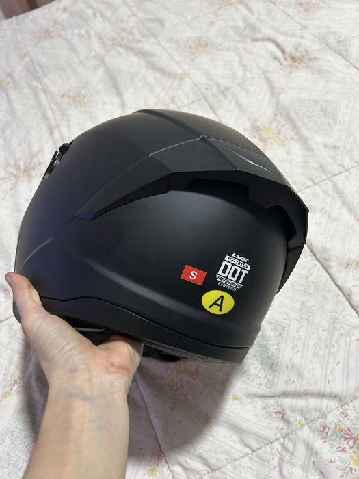 Vendo capacete de mota