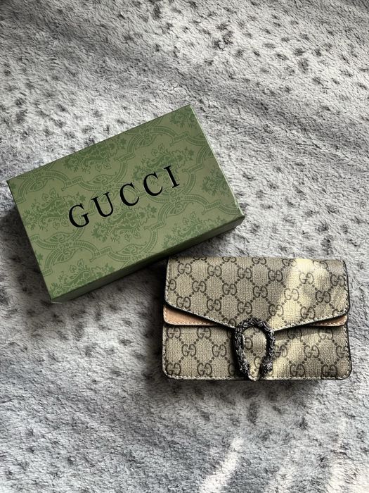 Damska Torebka Gucci Dionysus