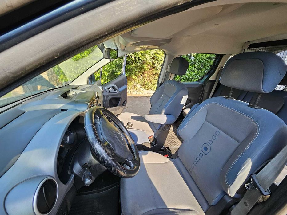 Citroen Berlingo 2009