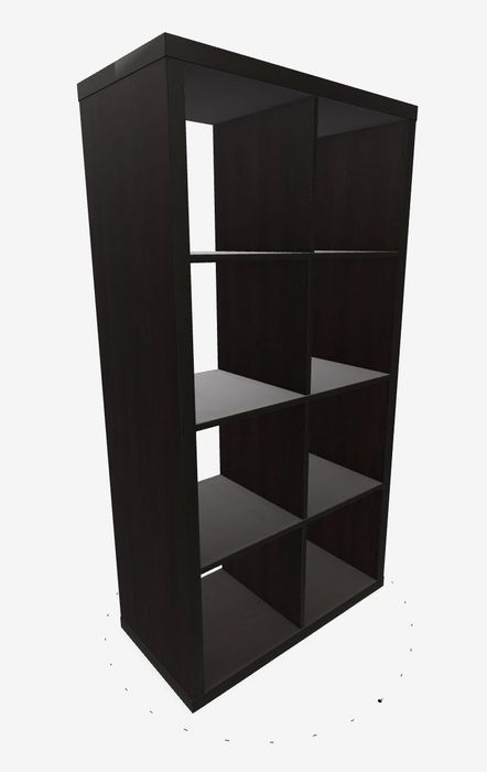 ESTANTE IKEA - Castanho Escuro