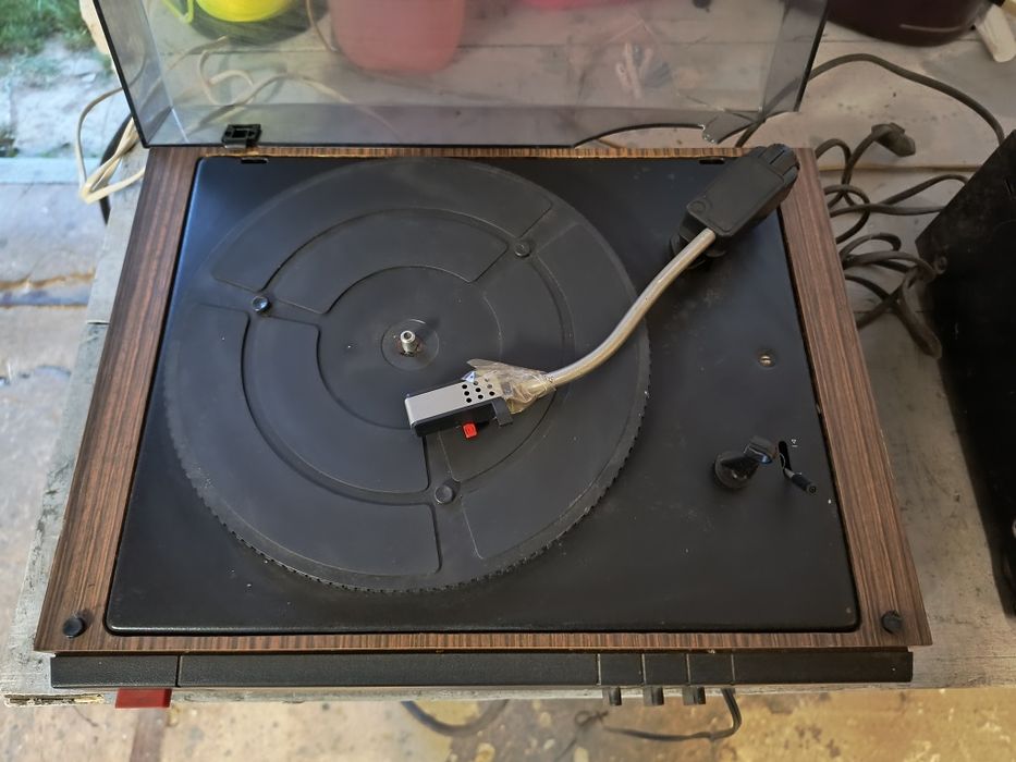 UNITRA Gramofon Emanuel g-902 fs
