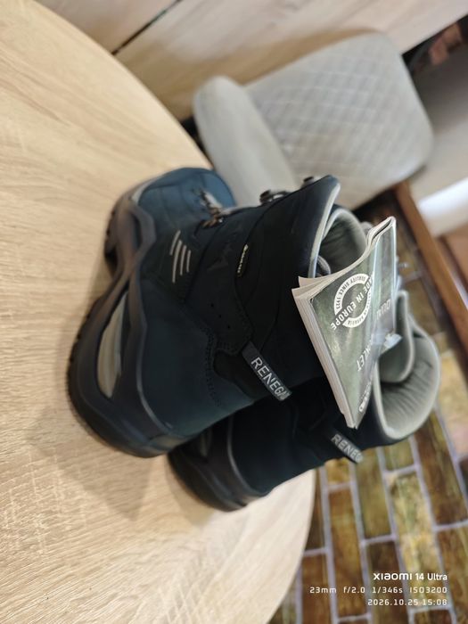 Lowa Renegade GTX 47