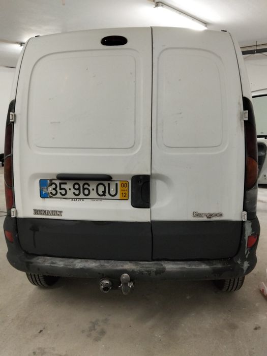 Renault Kangoo 1.9D
