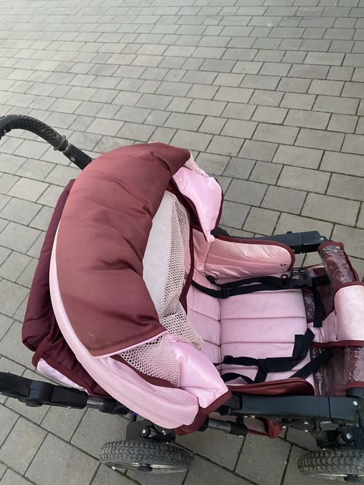 Коляска без пошкоджень