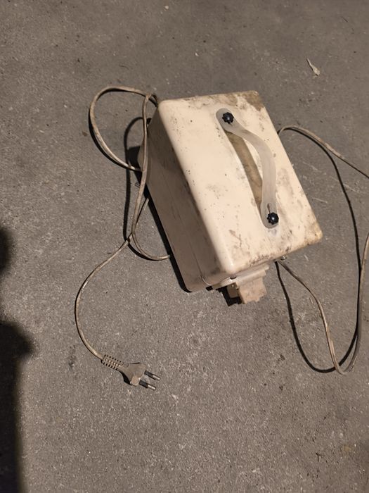 Transformator bezpieczeństwa 24v PRL