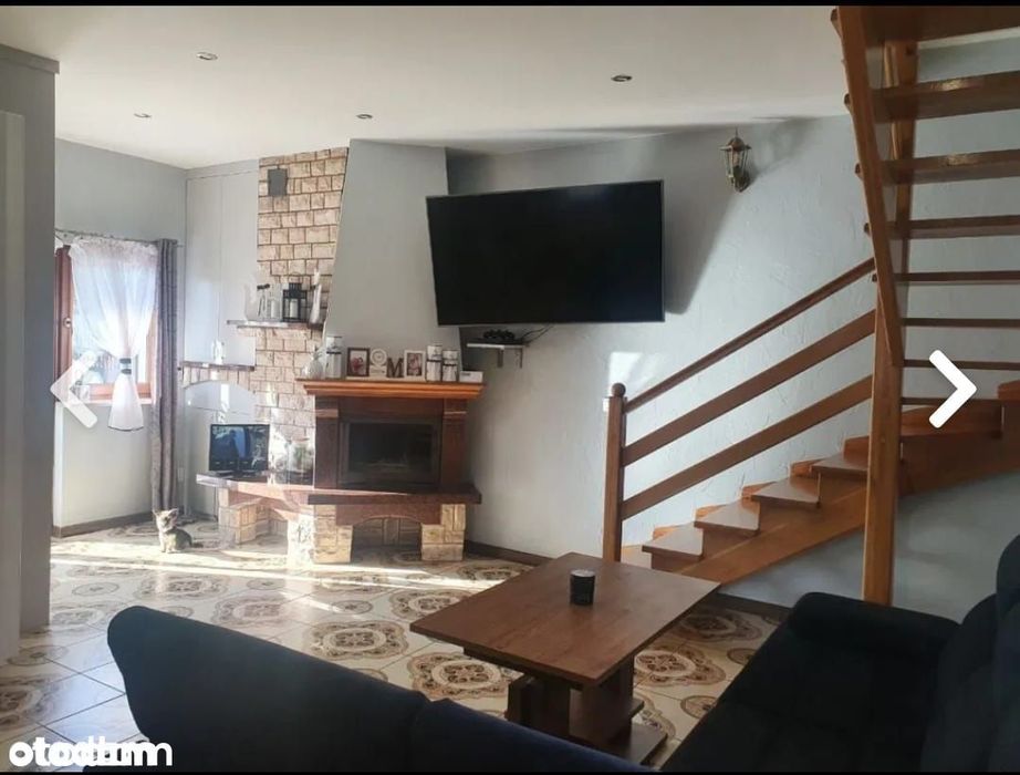 2 DOMY 160m2 i 80m2 na dużej działce 1552m2 DUŻY POTENCJAŁ POGORIA IV