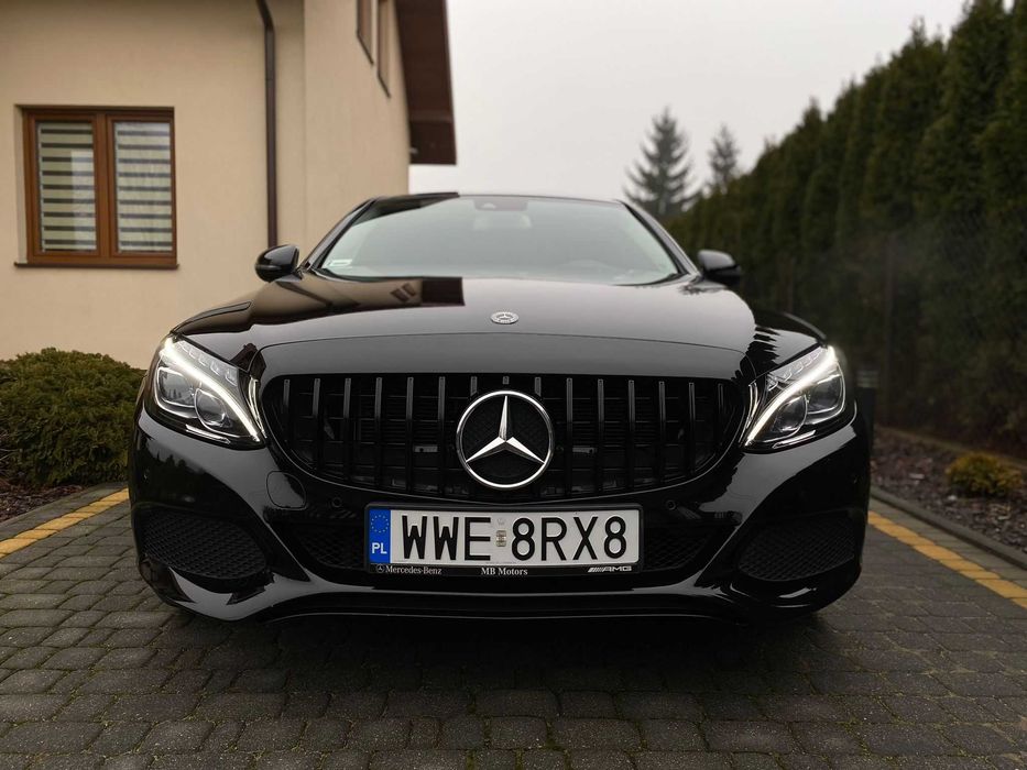 Mercedes-Benz Klasa C