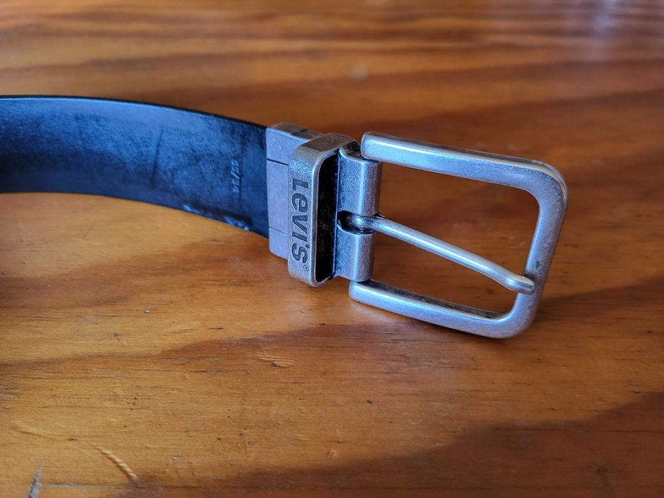 Cinto Levi's Reversível