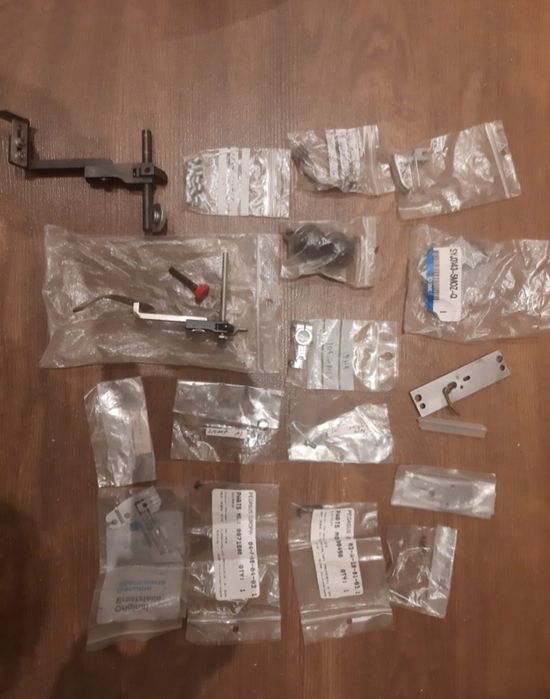 Consumíveis/Material para Industria de Confecção