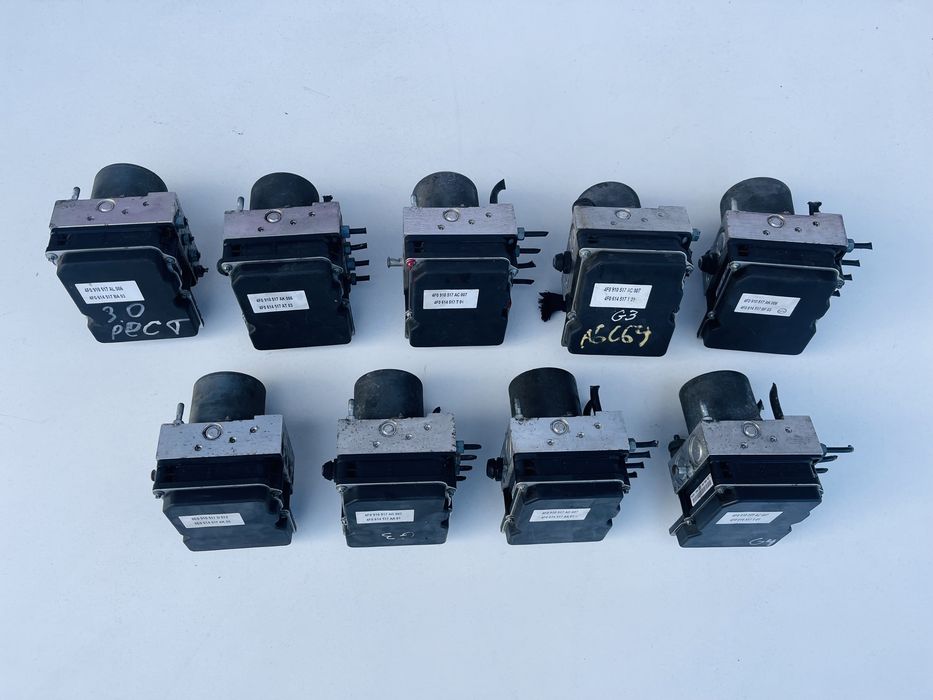 Блок ABS ESP Audi A6 C6 Quattro 4x4 Ауді А6 С6 Ц6