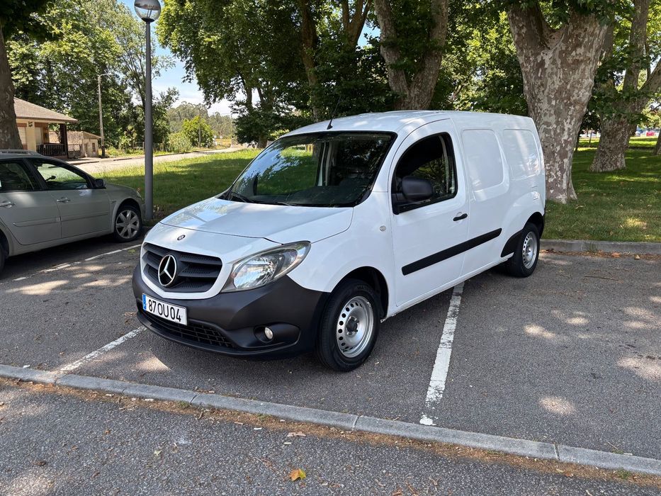 Mercedes-Benz Citan 111 Longa