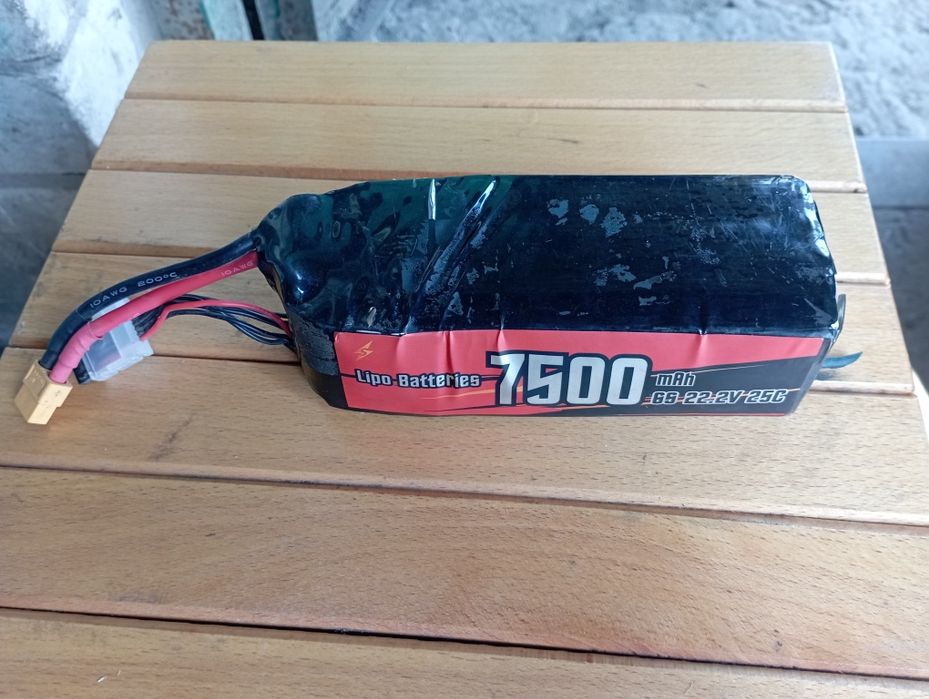 Комплектующие для FPV дрона