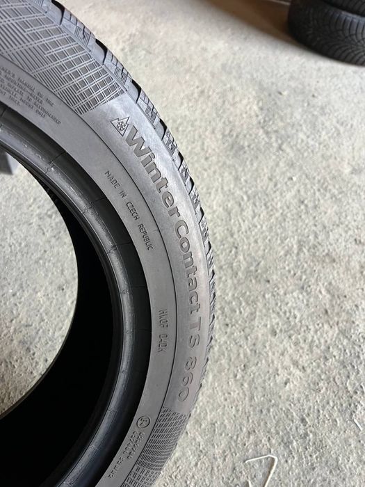 Шини 205/55 r16 91H Continental WinterContact TS 860 (1149)