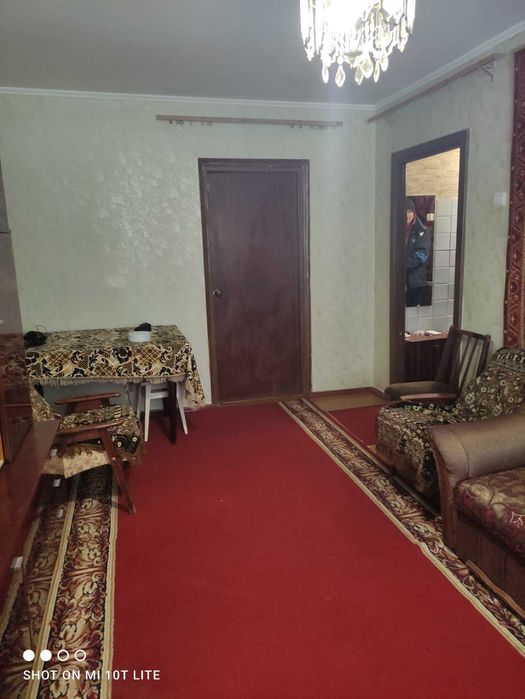 Оренда 2-х.кім.квартири по Корольова для 2-х хлопців на місяць-два