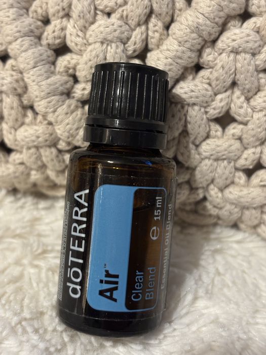NOWY, oryginalny olejek AIR Doterra 15 ml