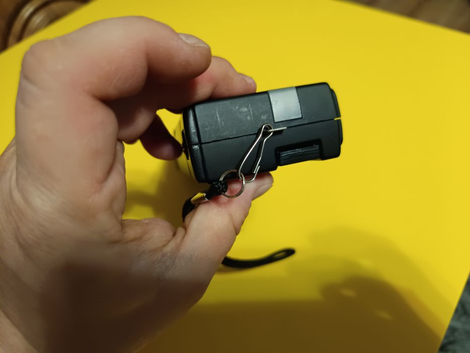 Aparat fotograficzny K110E (110 Pocket Camera) st. Bardzo dobry, PRL