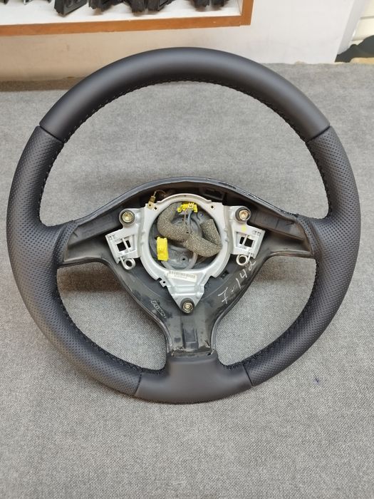 Skoda Octavia I Fabia I, kompletna obszyta