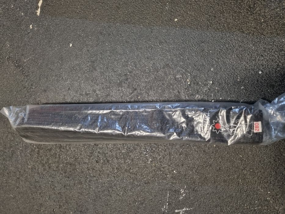 Cintos fato de karaté