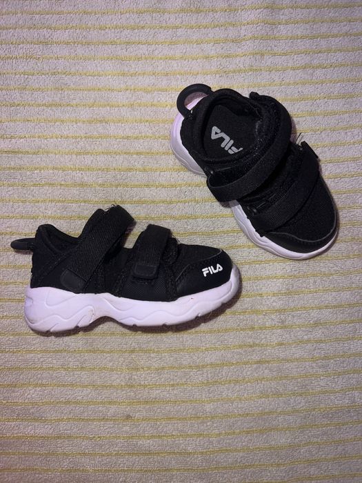 Ténis FILA, abertos (verão) (tam.21)