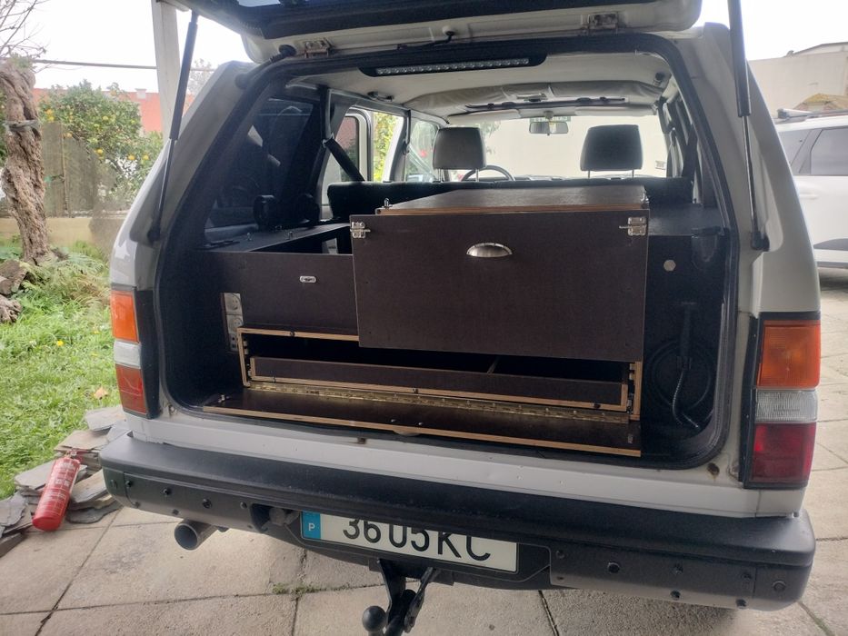 Armário de mala terrano 1