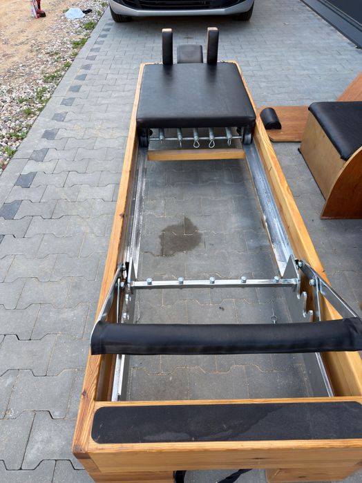 BARTON Reformer Pilates SUPER CENA!