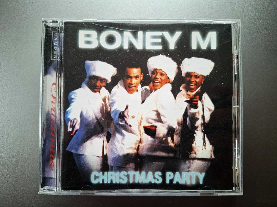 BONEY M - Christmas Party