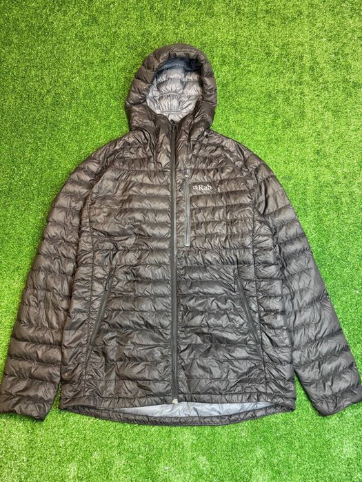 Мікропуховик rab outdoor