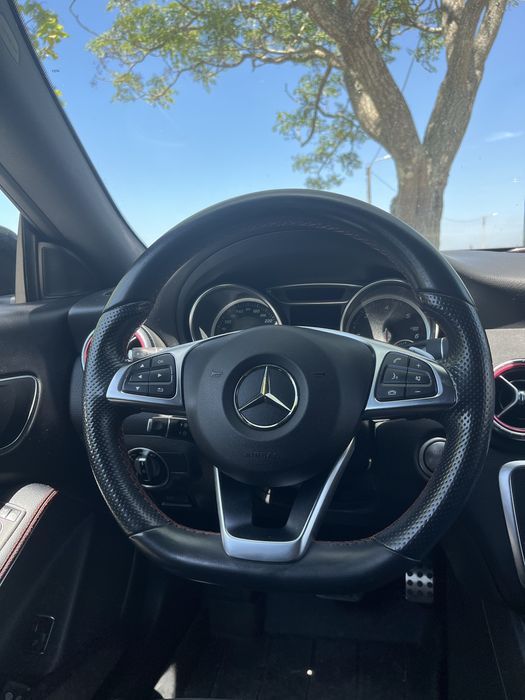 CLA 220d AMG Line