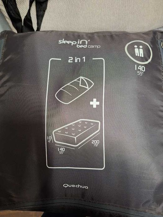 Tenda de Campismo Quechua, 3 pessoas da Decathlon