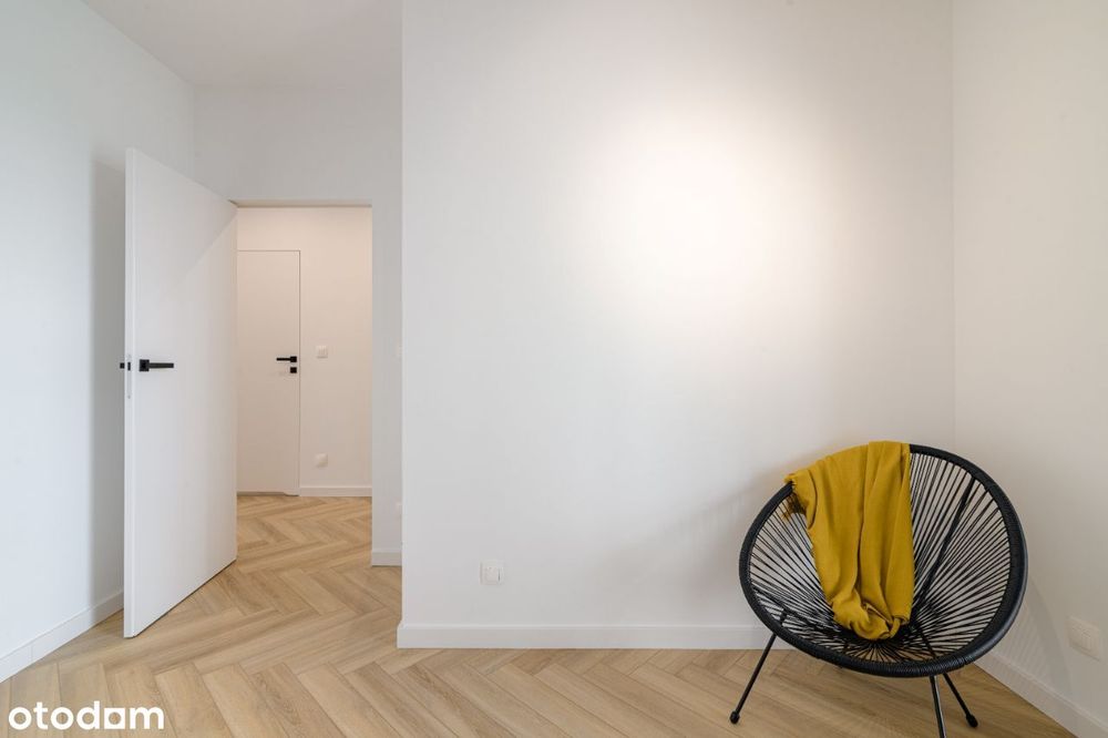 Komfortowy apartament -Francuska Park