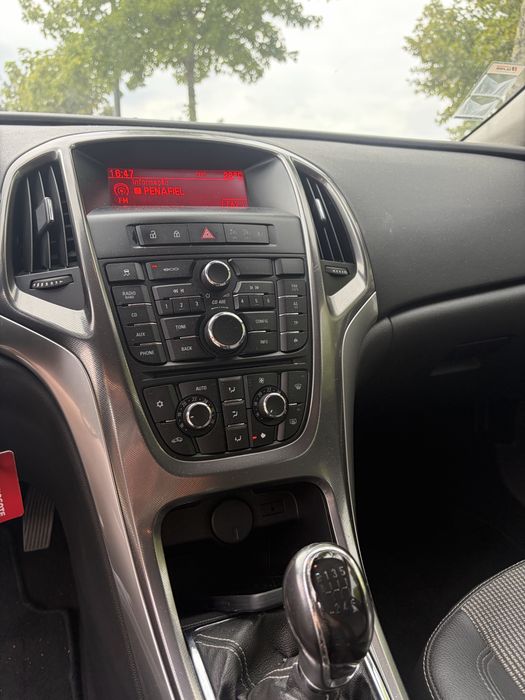 Opel Astra 1.7 CDTI