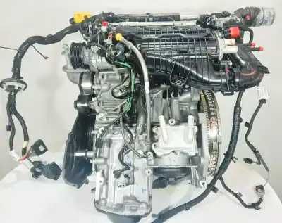 Motor completo H4B401