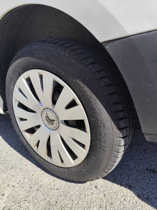 Autocaravana Citroën Berlingo 130mil Kilómetros