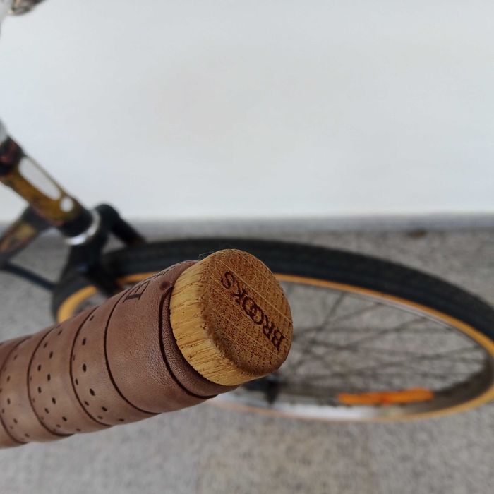 Bicicleta clássica