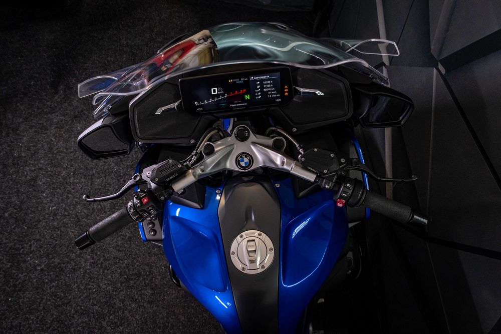 Мотоцикл BMW R 1250 RT