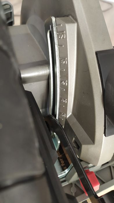 Akumulatorowa piła ręczna PPHKSA 40-Li A1 firmy Parkside Performance