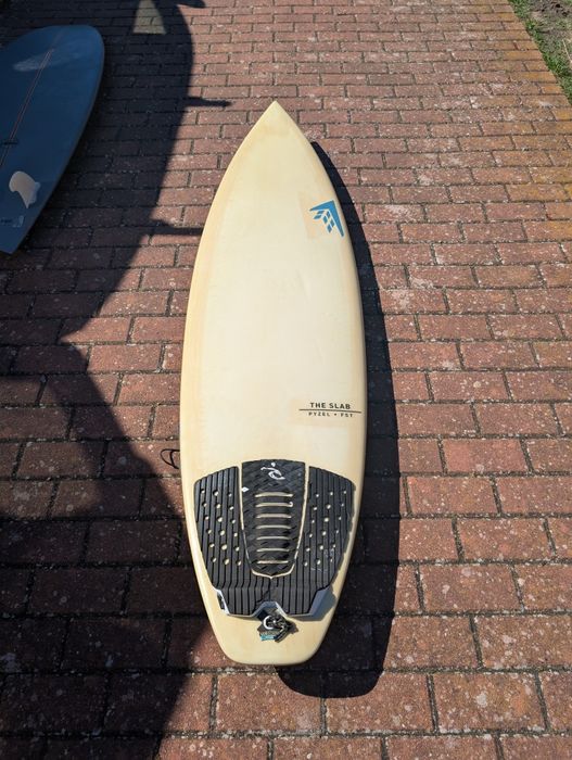 Prancha de Surf Firewire Pyzel The Slab 6'0'' 28.7 L