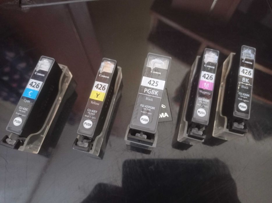 Продам БФП Canon MG5140 + ПЗК