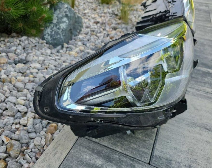 Комплект фар BMW X3 БМВ х3