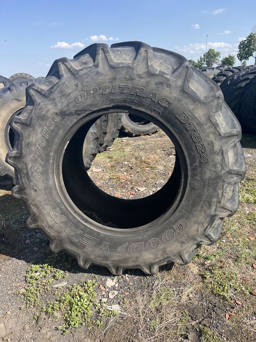 Opona używana 600/70R30