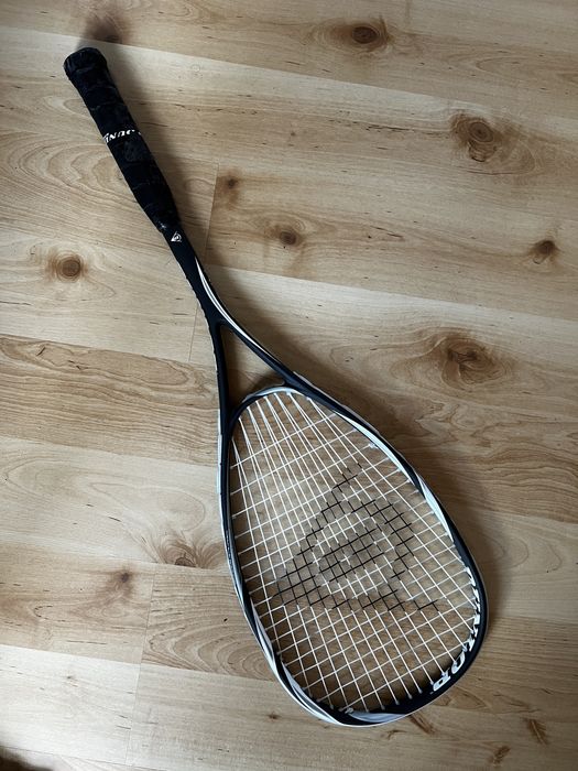 Rakieta do squasha Dunlop Rage 35 Poznań Grunwald • OLX.pl