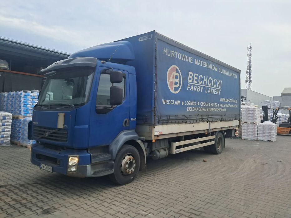 Volvo FL 4XR2/G  Volvo FL 4XR2/Gniotpol