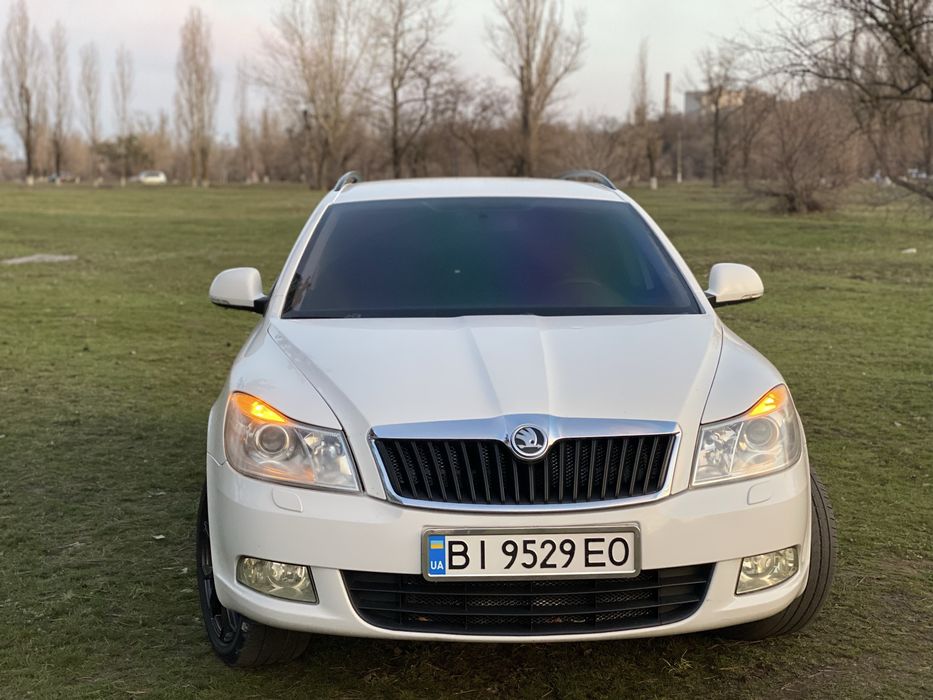 Skoda Oktavia a5