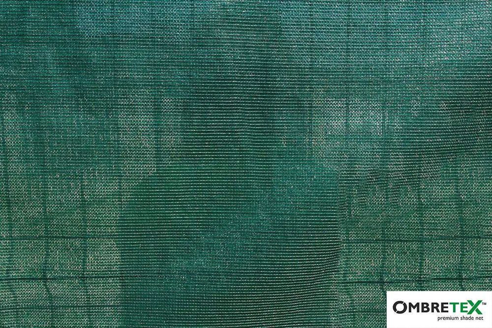 SIATKA CIENIUJĄCA dzianina mata osłonowa na płot maskująca 1,5x25m MIX