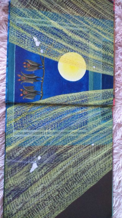 Книга дитяча в твердій обкладинці The world Champion of Staying Awake