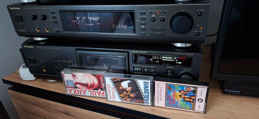 Kasety magnetofonowe