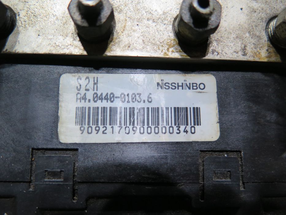 Modulo Abs Honda Hr-V Ref: A4044001036