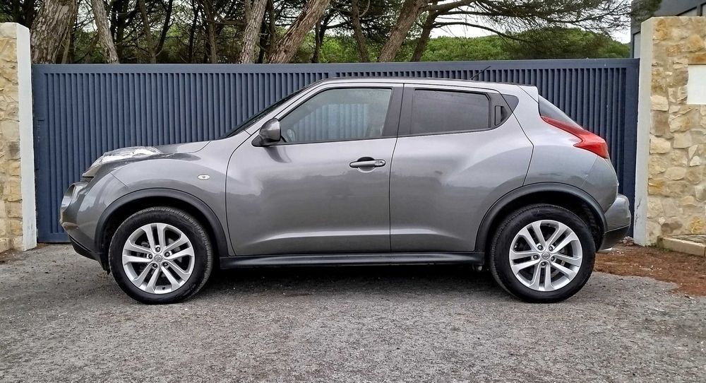 Nissan Juke 1.5 DCI Accenta