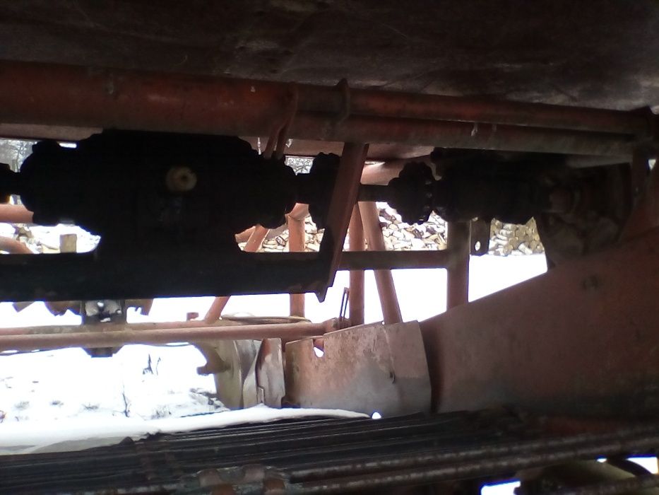 Копачка картопляна