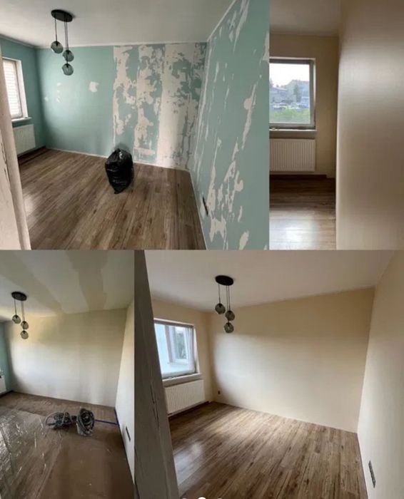 Prace wykończeniowe